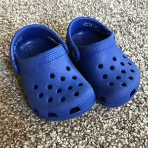 Baby crocs